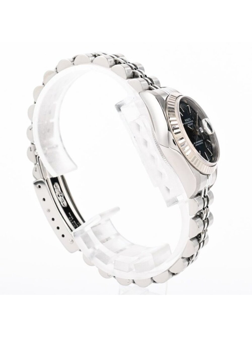 ★SOLD★ Rolex Watch Datejust White Gold - Picture 3 of 6